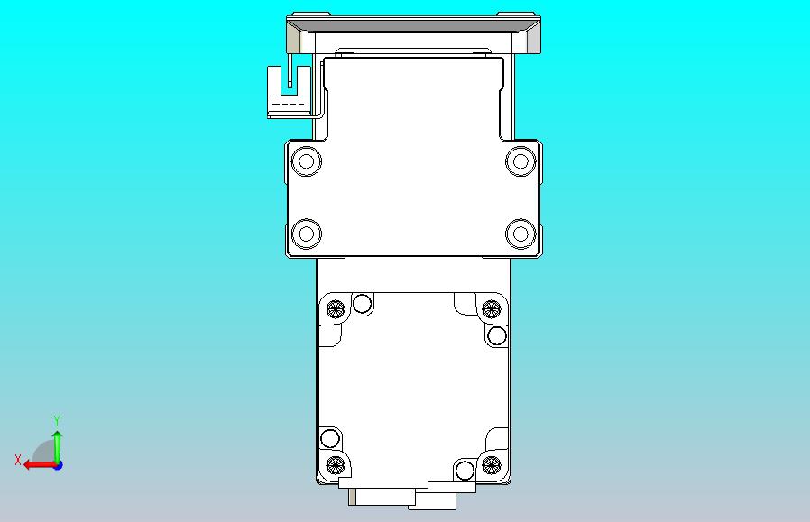 滚珠丝杠线性轴TPA-GCRS-80-1610C-L125-MP-M20-N3