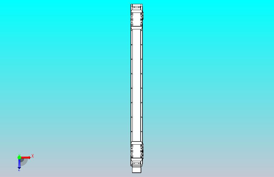 滚珠丝杠线性轴TPA-GCRS-80-1610C-L350-MP-M20-N3