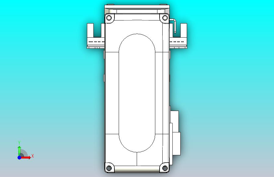 滚珠丝杠直线轴内置导轨TPA-GCR-40-1210C-L50-MP-M10-N3