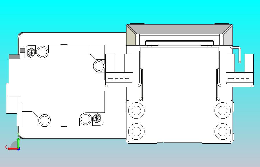 滚珠丝杠直线轴内置导轨TPA-GCR-50-1210C-L50-ML-M10-N3