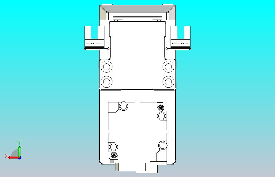 滚珠丝杠直线轴内置导轨TPA-GCR-50-1210C-L50-MP-M10-N3