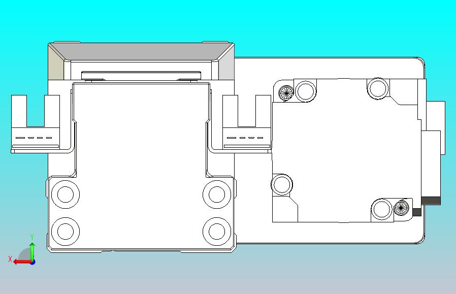 滚珠丝杠直线轴内置导轨TPA-GCR-50-1210C-L50-MR-M10-N3