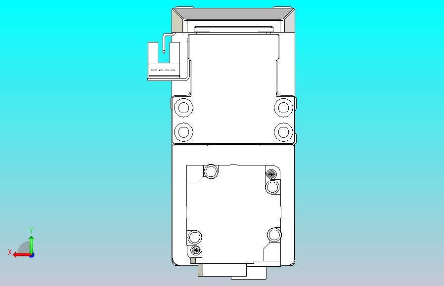 滚珠丝杠直线轴内置导轨TPA-GCR-50-1210C-L300-MP-M10-N3