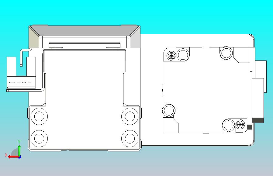 滚珠丝杠直线轴内置导轨TPA-GCR-50-1210C-L650-MR-M10-N3