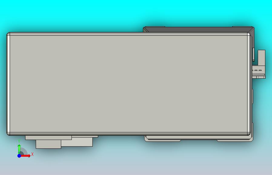 滚珠丝杠直线轴内置导轨TPA-GCR-65-1610C-L900-MR-M40-N3
