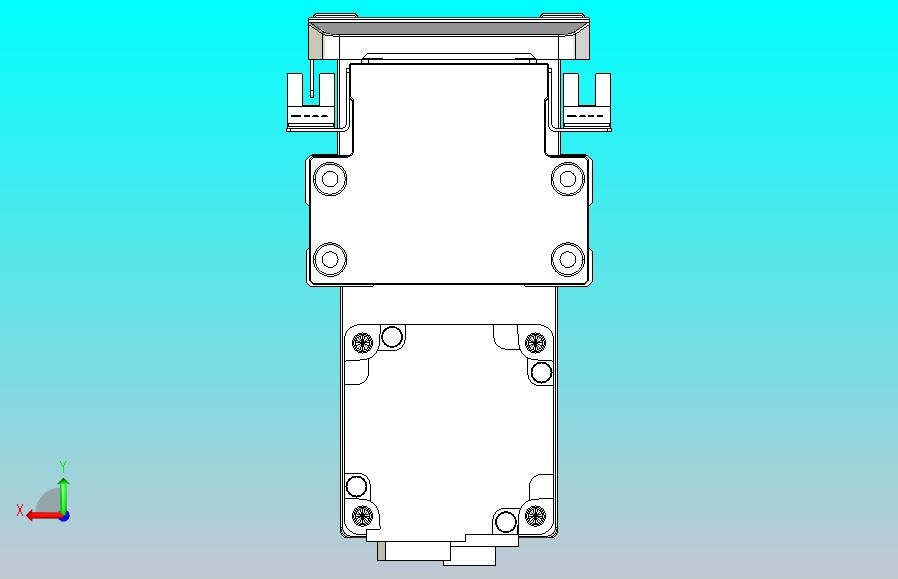 滚珠丝杠直线轴内置导轨TPA-GCR-80-1610C-L50-MP-M20-N3