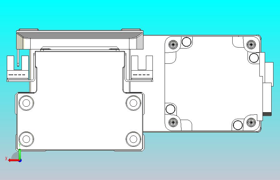 滚珠丝杠直线轴内置导轨TPA-GCR-80-1610C-L50-MR-M20-N3