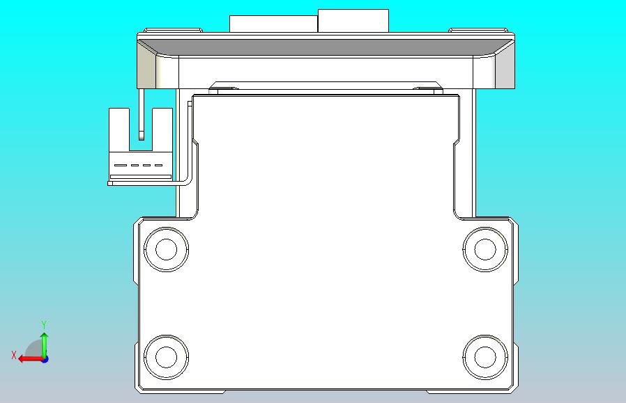 滚珠丝杠直线轴内置导轨TPA-GCR-80-1610C-L900-M-M40-N3
