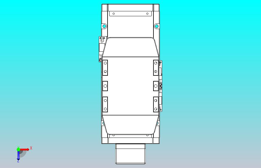 滚珠丝杠直线轴内置导轨TPA-GCR-120-1610C-L50-MP-M40-N3