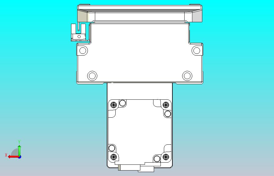 滚珠丝杠直线轴内置导轨TPA-GCR-120-1610C-L900-MP-M40-N3