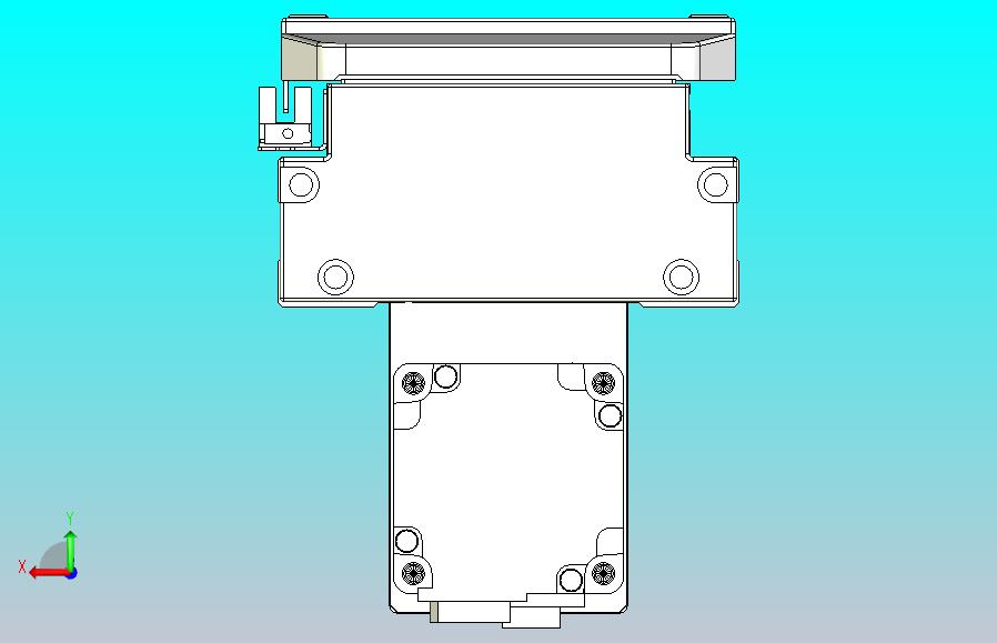 滚珠丝杠直线轴内置导轨TPA-GCR-120-1610C-L1150-MP-M40-N3