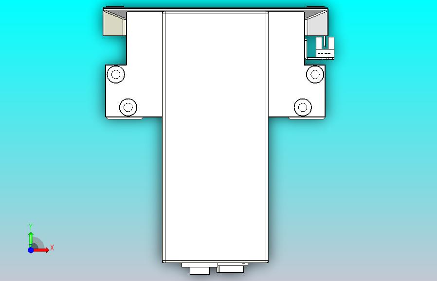 滚珠丝杠直线轴内置导轨TPA-GCR-170-2510C-L800-MP-M75-N3