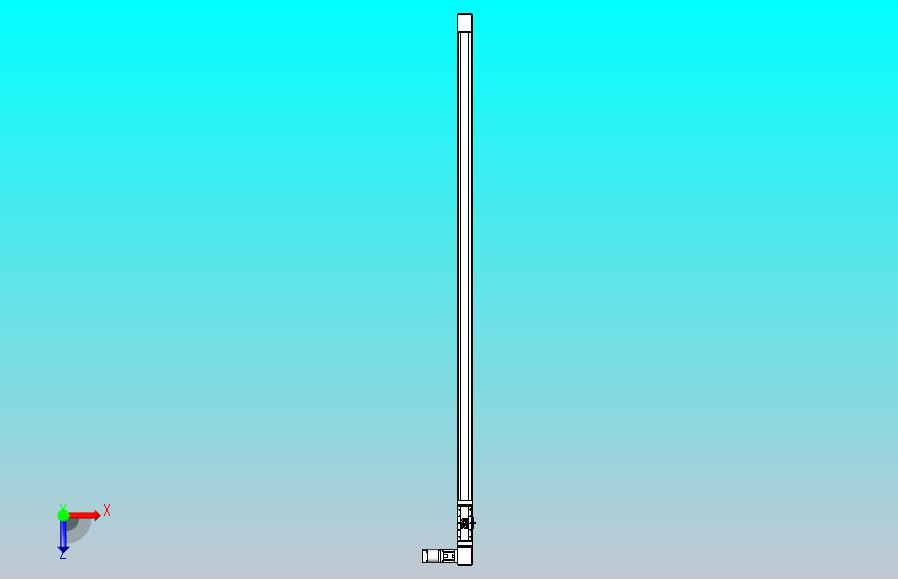 伺服电机集成皮带传动直线执行器TPA-OCB-60-140-L2050-DL-J60-N3