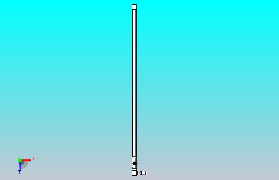 伺服电机集成皮带传动直线执行器TPA-OCB-60-140-L2150-DR-J60-N3