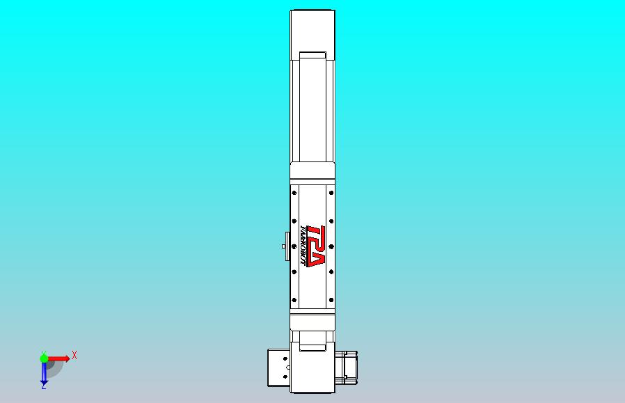 伺服电机集成皮带传动直线执行器TPA-OCB-80-140-L150-LP-P40-N3