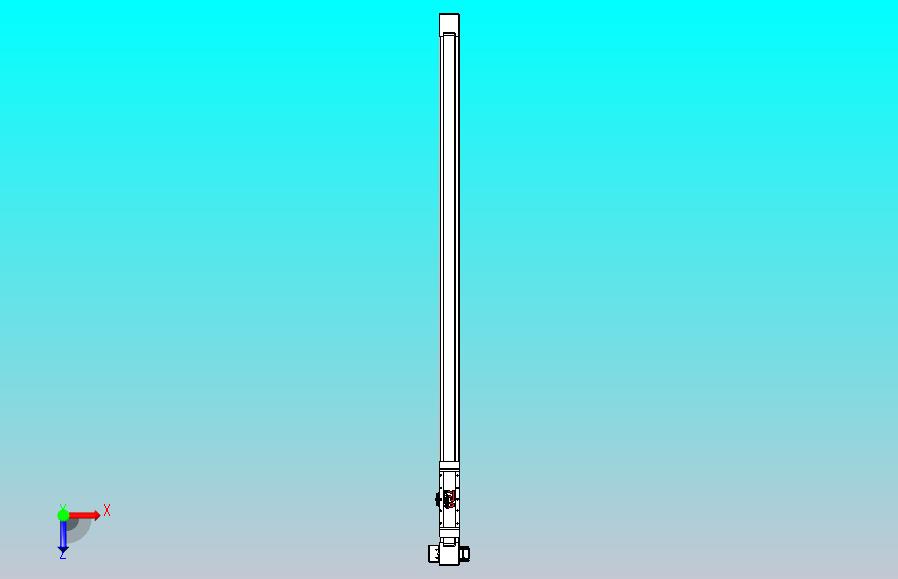 伺服电机集成皮带传动直线执行器TPA-OCB-80-140-L1650-LP-P40-N3