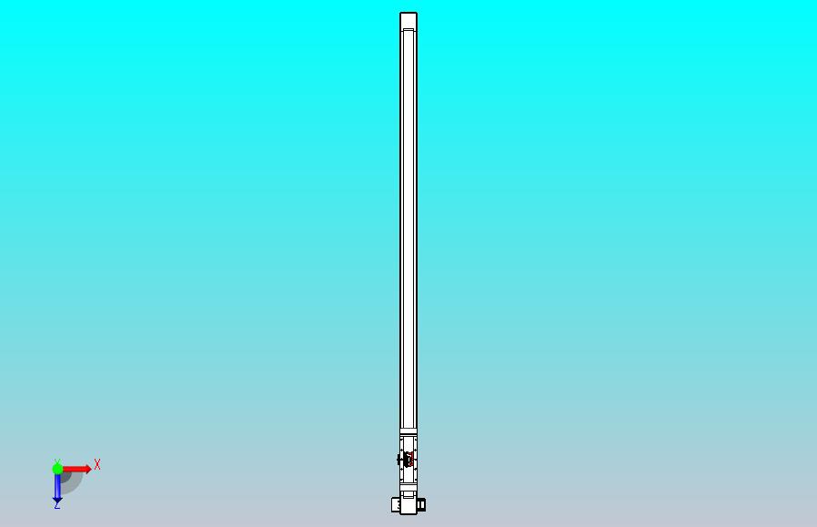 伺服电机集成皮带传动直线执行器TPA-OCB-80-140-L1850-LP-P40-N3