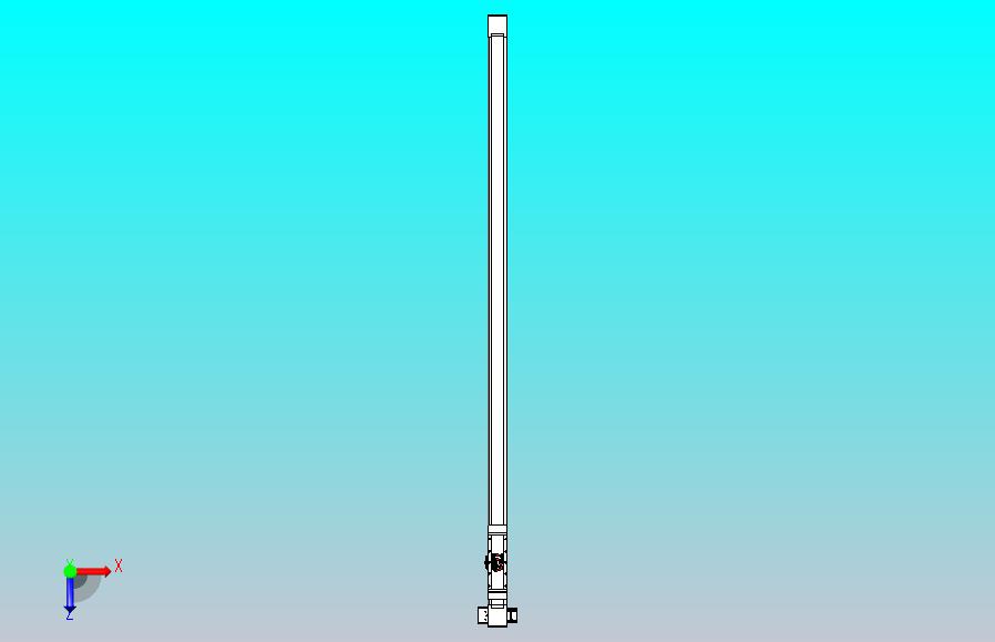 伺服电机集成皮带传动直线执行器TPA-OCB-80-140-L1950-LP-P40-N3
