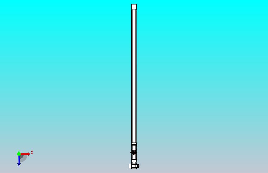伺服电机集成皮带传动直线执行器TPA-OCB-80-140-L2050-LU-P40-N3