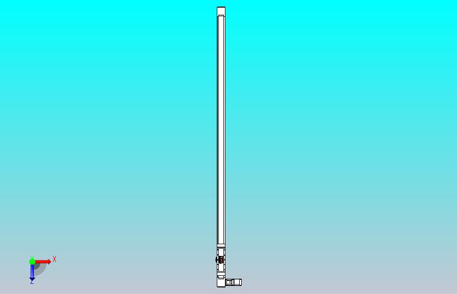 伺服电机集成皮带传动直线执行器TPA-OCB-80-140-L2150-DR-J60-N3