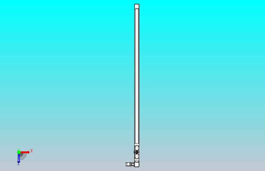 伺服电机集成皮带传动直线执行器TPA-OCB-80-140-L2350-DL-J60-N3
