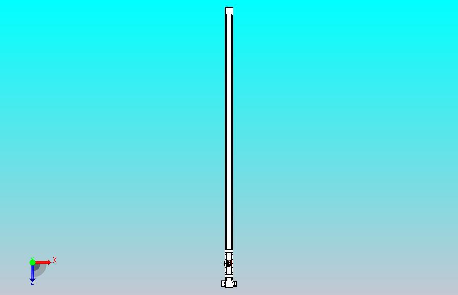 伺服电机集成皮带传动直线执行器TPA-OCB-80-140-L2450-LP-P40-N3