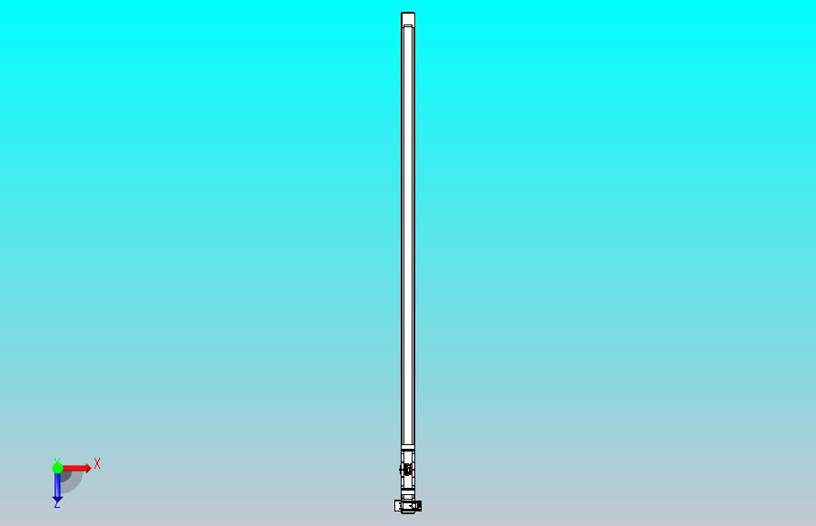 伺服电机集成皮带传动直线执行器TPA-OCB-80-140-L2450-LU-P40-N3