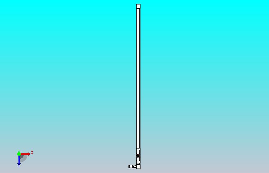 伺服电机集成皮带传动直线执行器TPA-OCB-80-140-L2750-DL-J60-N3