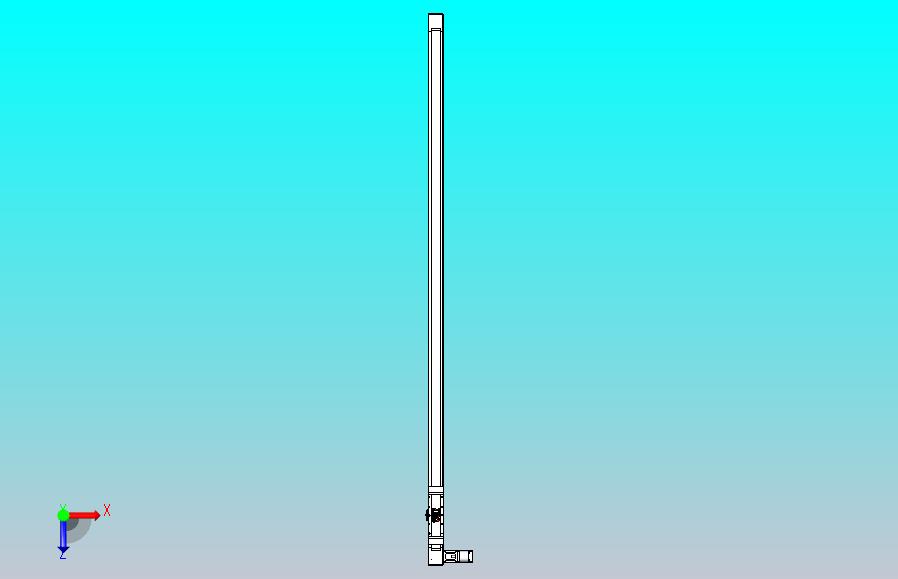 伺服电机集成皮带传动直线执行器TPA-OCB-80-140-L2350-DR-J60-N3