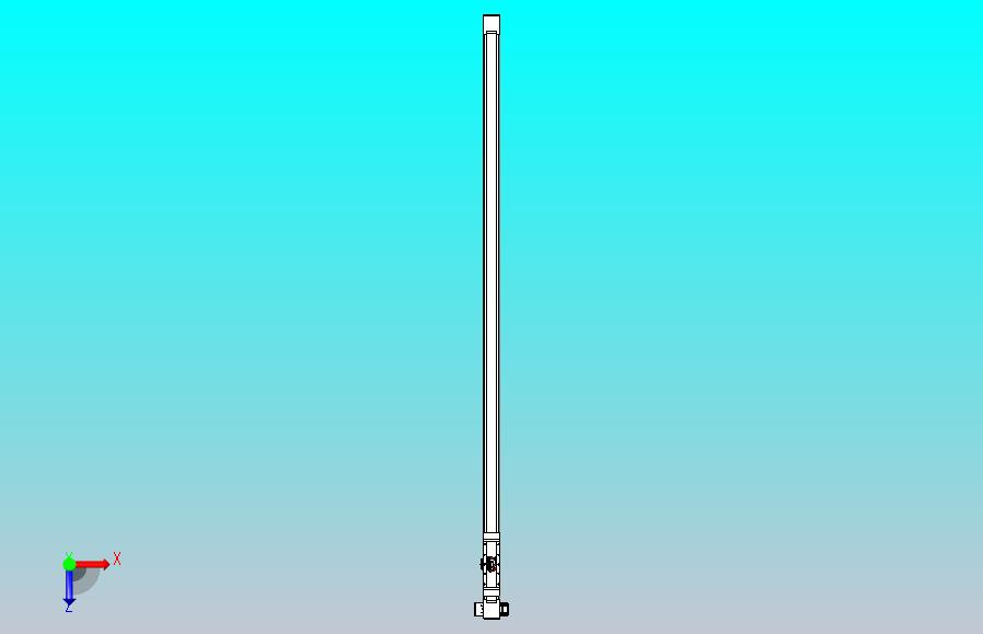 伺服电机集成皮带传动直线执行器TPA-OCB-80-140-L2350-LP-P40-N3