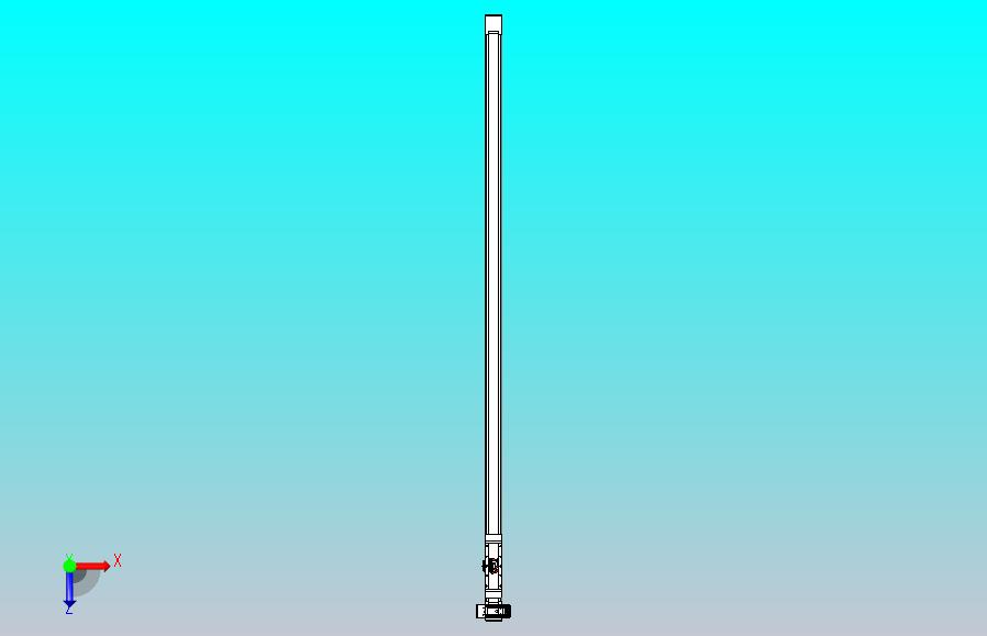 伺服电机集成皮带传动直线执行器TPA-OCB-80-140-L2350-LU-P40-N3