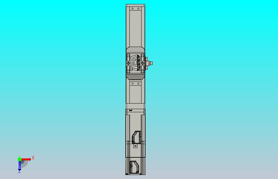 滚珠丝杠直线轴带导轨全封闭TPA-HCR-40S-0802C-L60-M-C-P10-N3