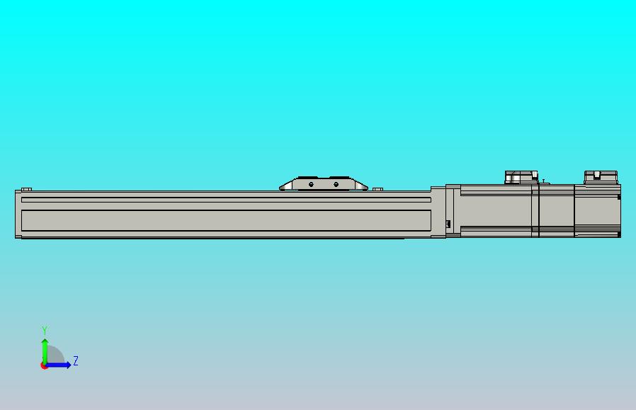 滚珠丝杠直线轴带导轨全封闭TPA-HCR-40S-0802C-L180-M-C-P10-N3