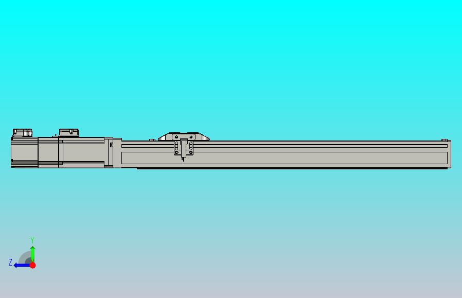 滚珠丝杠直线轴带导轨全封闭TPA-HCR-40S-0802C-L300-M-C-P10-N3