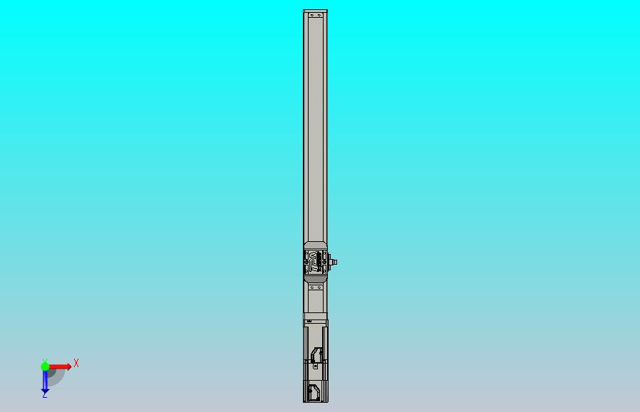 滚珠丝杠直线轴带导轨全封闭TPA-HCR-40S-0802C-L360-M-C-P10-N3