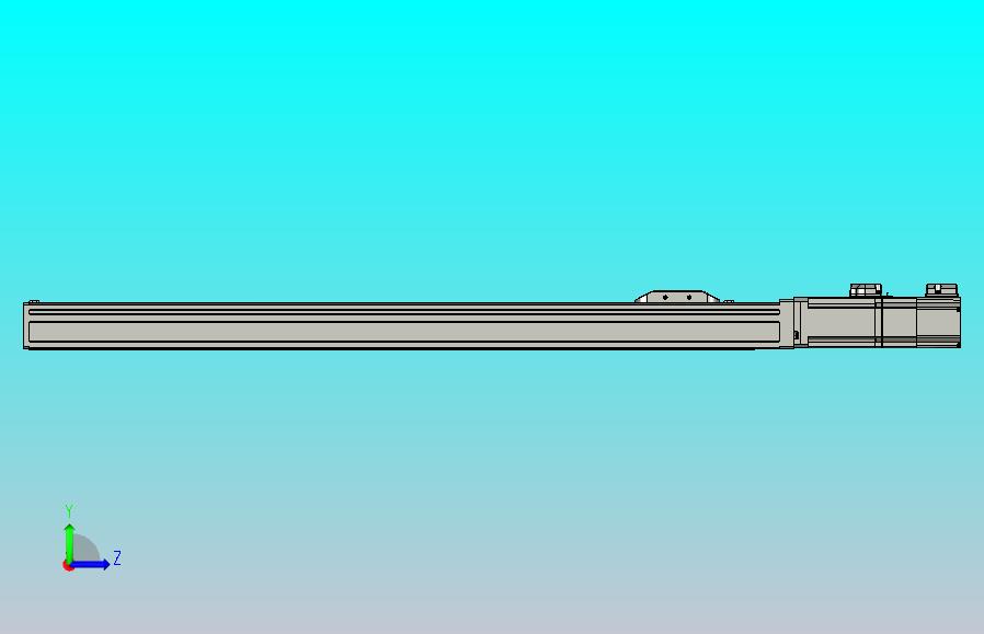 滚珠丝杠直线轴带导轨全封闭TPA-HCR-40S-0802C-L480-M-C-P10-N3
