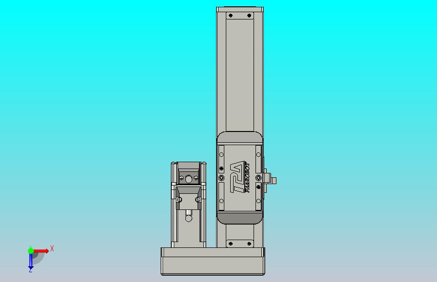 滚珠丝杠直线轴带导轨全封闭TPA-HCR-50S-1210C-L100-ML-C-P10-N3
