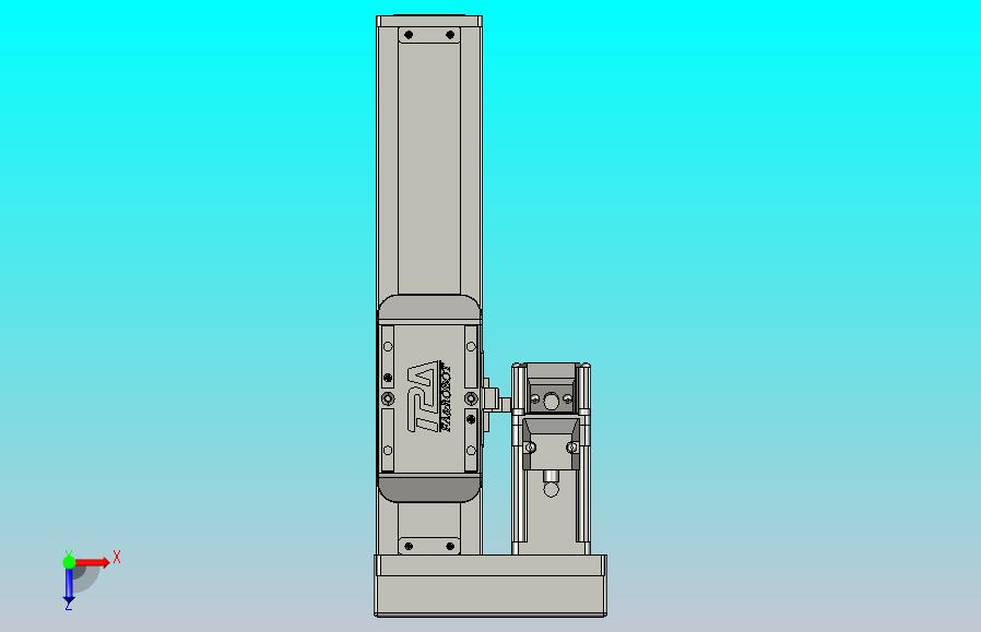 滚珠丝杠直线轴带导轨全封闭TPA-HCR-50S-1210C-L100-MR-C-P10-N3