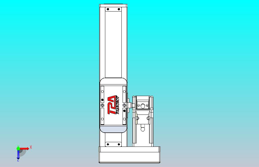 滚珠丝杠直线轴带导轨全封闭TPA-HCR-50S-1210C-L100-MR-Y-P10-N3