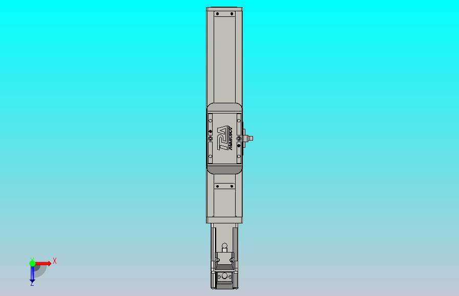 滚珠丝杠直线轴带导轨全封闭TPA-HCR-50S-1210C-L100-M-Y-P10-N3