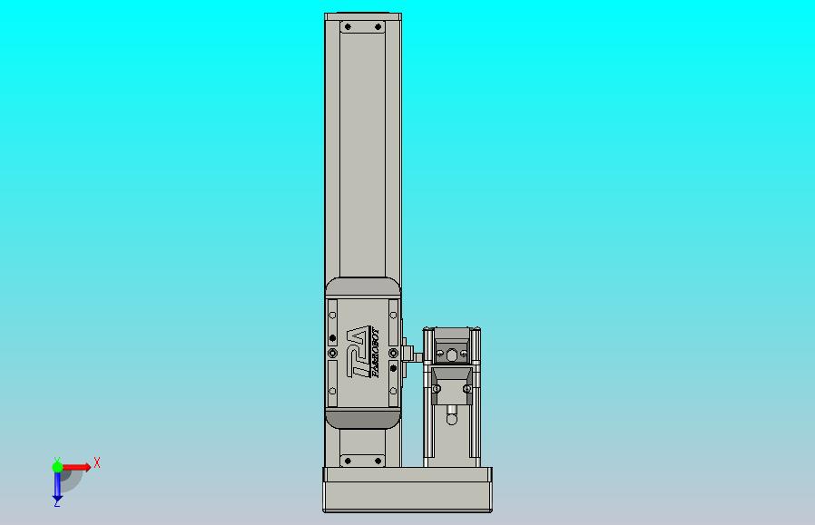 滚珠丝杠直线轴带导轨全封闭TPA-HCR-50S-1210C-L140-MR-C-P10-N3