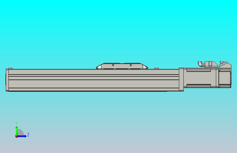 滚珠丝杠直线轴带导轨全封闭TPA-HCR-50S-1210C-L140-M-Y-P10-N3