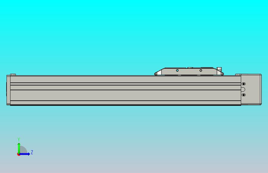 滚珠丝杠直线轴带导轨全封闭TPA-HCR-50S-1210C-L180-MR-C-P10-N3