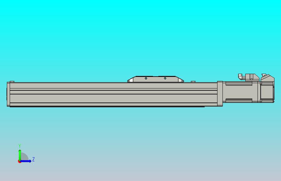 滚珠丝杠直线轴带导轨全封闭TPA-HCR-50S-1210C-L180-M-Y-P10-N3