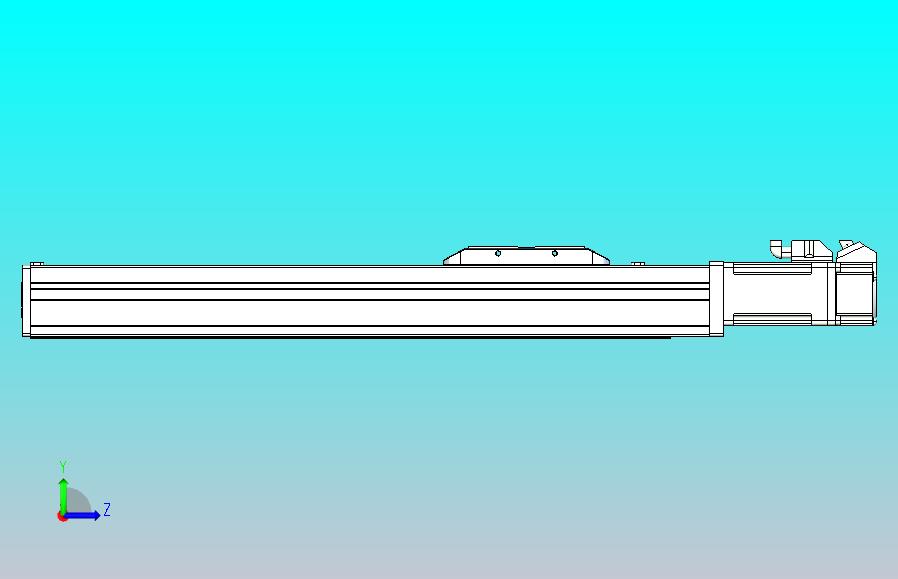 滚珠丝杠直线轴带导轨全封闭TPA-HCR-50S-1210C-L220-M-C-P10-N3