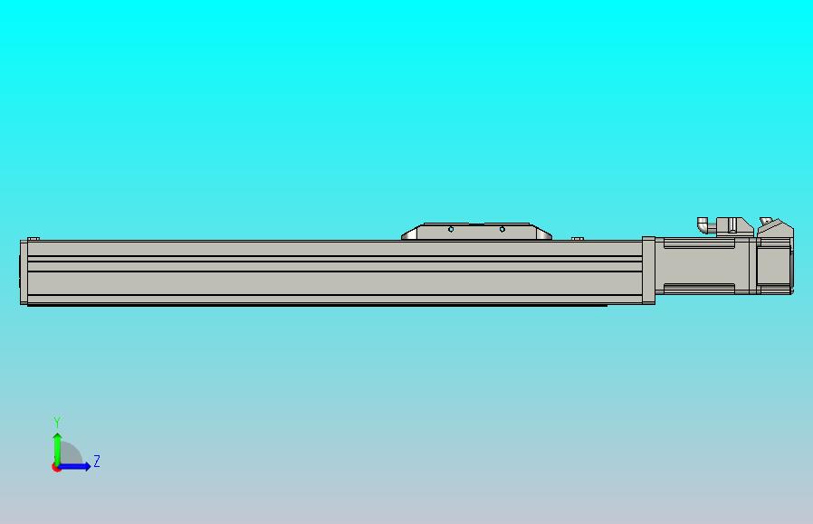 滚珠丝杠直线轴带导轨全封闭TPA-HCR-50S-1210C-L220-M-Y-P10-N3