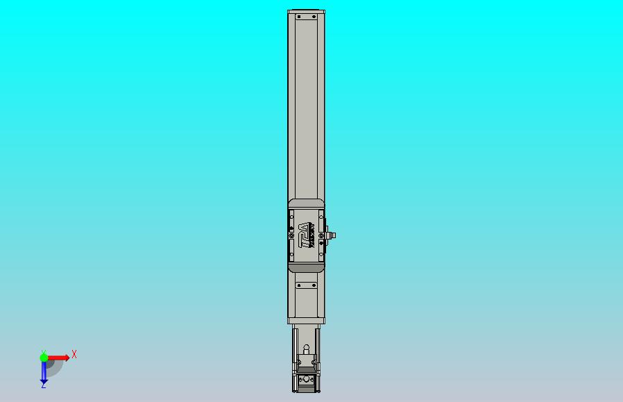 滚珠丝杠直线轴带导轨全封闭TPA-HCR-50S-1210C-L220-M-Y-P10-N3