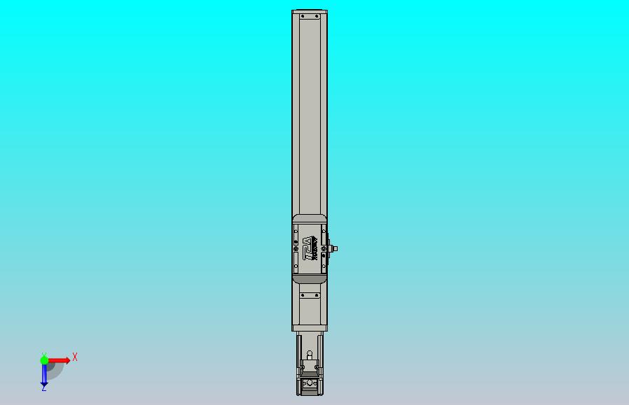 滚珠丝杠直线轴带导轨全封闭TPA-HCR-50S-1210C-L260-M-Y-P10-N3