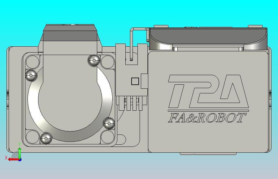 滚珠丝杠直线轴带导轨全封闭TPA-HCR-50S-1210C-L380-MR-C-P10-N3