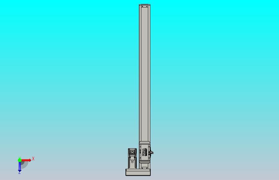 滚珠丝杠直线轴带导轨全封闭TPA-HCR-50S-1210C-L580-ML-C-P10-N3